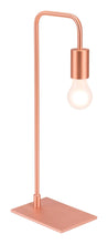 Load image into Gallery viewer, Martia Table Lamp Copper - Versatile Home