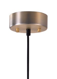 Martiza Ceiling Lamp Gold - Versatile Home