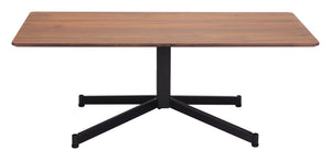 Mazzy Coffee Table Brown - Versatile Home