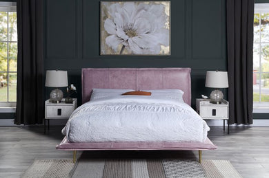 Metis Queen Bed - Versatile Home