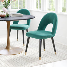 Load image into Gallery viewer, Miami Dining Chair (Set of 2) Green - Versatile Home