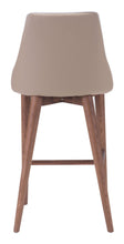 Load image into Gallery viewer, Moor Counter Chair Beige - Versatile Home