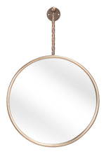 Load image into Gallery viewer, Moss Mirror Gold - Versatile Home