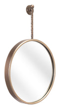 Load image into Gallery viewer, Moss Mirror Gold - Versatile Home