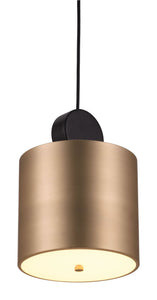 Myson Ceiling Lamp Gold - Versatile Home