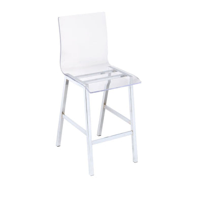 Nadie Counter Height Chair (2Pc) - Versatile Home