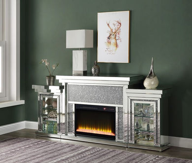 Noralie Fireplace - Versatile Home