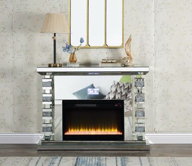 Noralie Fireplace - Versatile Home