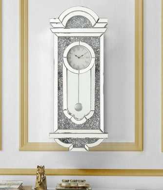 Noralie Wall Clock - Versatile Home