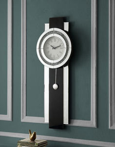 Noralie Wall Clock - Versatile Home