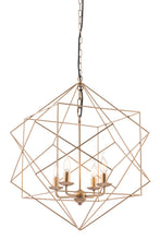 Load image into Gallery viewer, Penta Ceiling Lamp Gold - Versatile Home