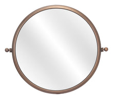 Load image into Gallery viewer, Rand Mirror Gold - Versatile Home