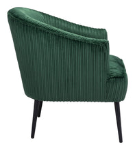 Load image into Gallery viewer, Ranier Accent Chair Green - Versatile Home