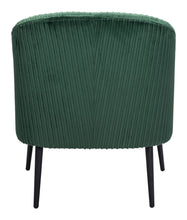 Load image into Gallery viewer, Ranier Accent Chair Green - Versatile Home