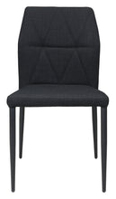 Load image into Gallery viewer, Revolution Dining Chair (Set of 4) Black - Versatile Home