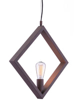 Load image into Gallery viewer, Rotorura Ceiling Lamp Rust - Versatile Home
