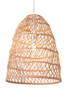 Saints Ceiling Lamp Natural - Versatile Home