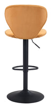 Load image into Gallery viewer, Salem Bar Chair Yellow - Versatile Home