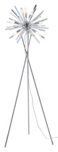 Load image into Gallery viewer, Savoy Floor Lamp Chrome - Versatile Home