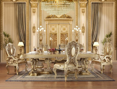 Seville Dining Chair (2Pc) - Versatile Home