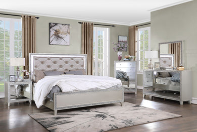 Sliverfluff California King Bed - Versatile Home