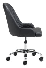 Load image into Gallery viewer, Space Office Chair Black - Versatile Home