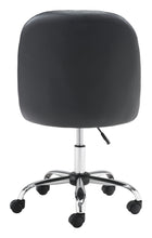 Load image into Gallery viewer, Space Office Chair Black - Versatile Home