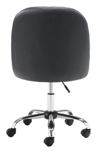 Space Office Chair Black - Versatile Home