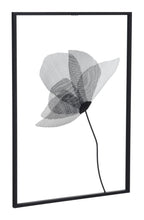 Load image into Gallery viewer, Springbook Wall Decor Matte Black - Versatile Home