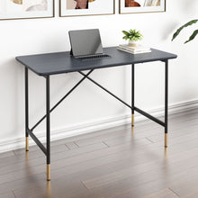 Load image into Gallery viewer, Tours Desk Black - Versatile Home