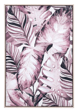 Load image into Gallery viewer, Tropical Palm Canvas Sepia - Versatile Home