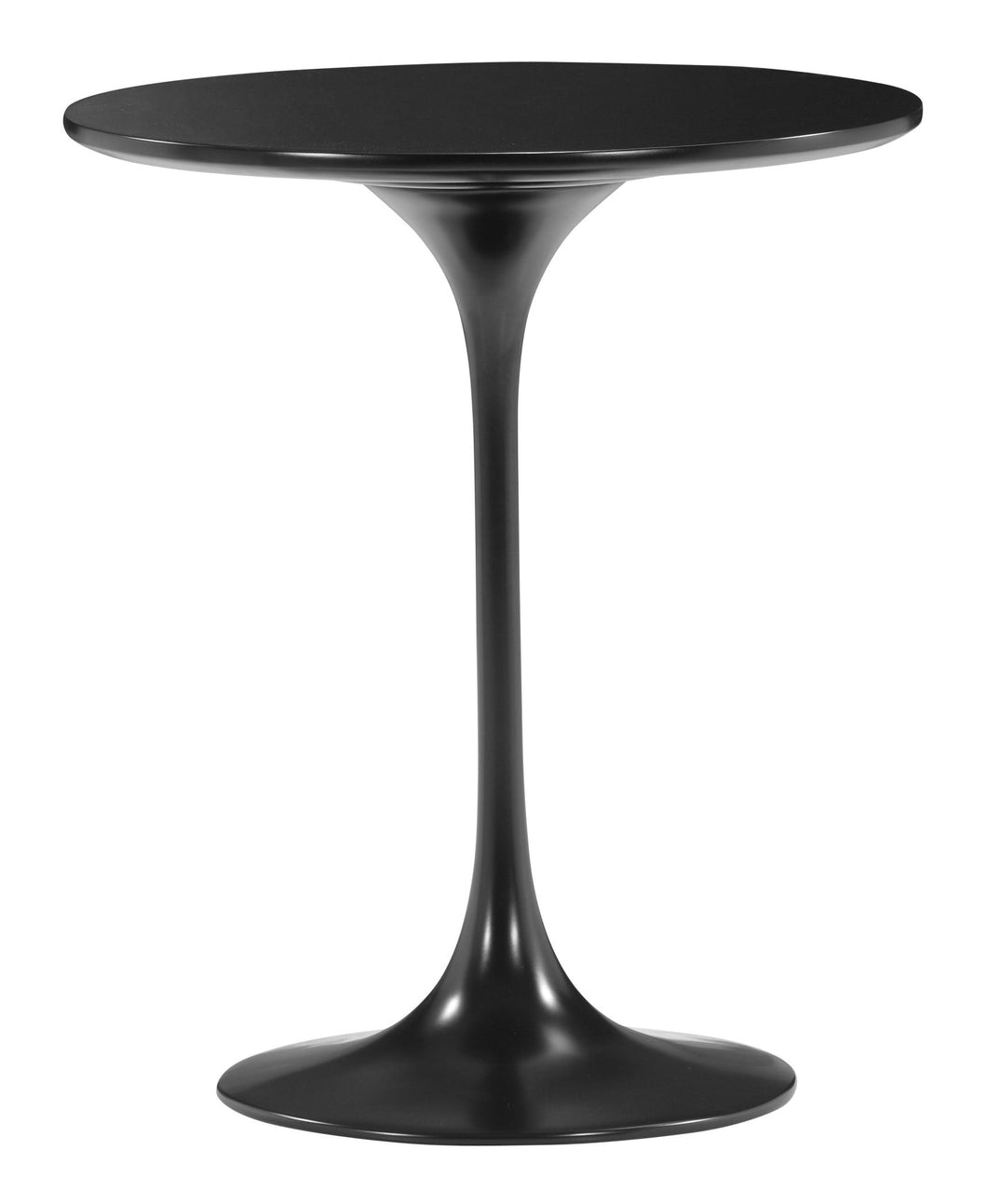 Wilco Side Table Black - Versatile Home