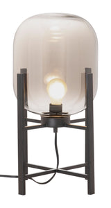 Wonderwall Table Lamp Black - Versatile Home