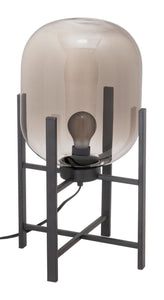 Wonderwall Table Lamp Black - Versatile Home