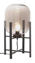 Load image into Gallery viewer, Wonderwall Table Lamp Black - Versatile Home