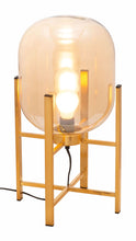 Load image into Gallery viewer, Wonderwall Table Lamp Gold - Versatile Home