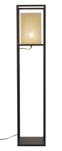 Load image into Gallery viewer, Yves Floor Lamp Gold &amp; Black - Versatile Home