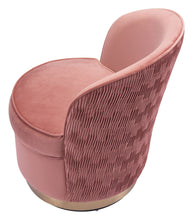 Load image into Gallery viewer, Zelda Accent Chair Pink - Versatile Home